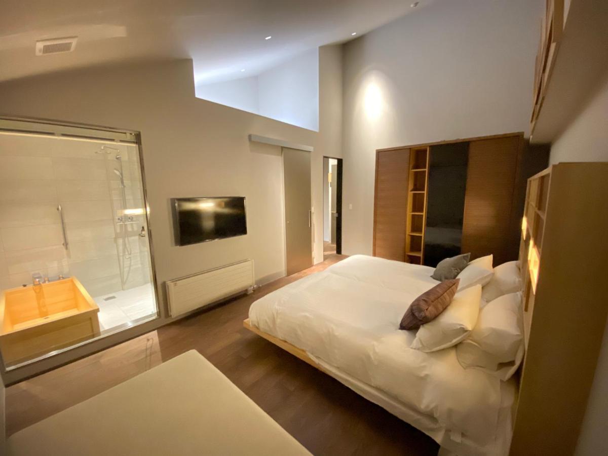 Condominium Ishitei Фурано Экстерьер фото