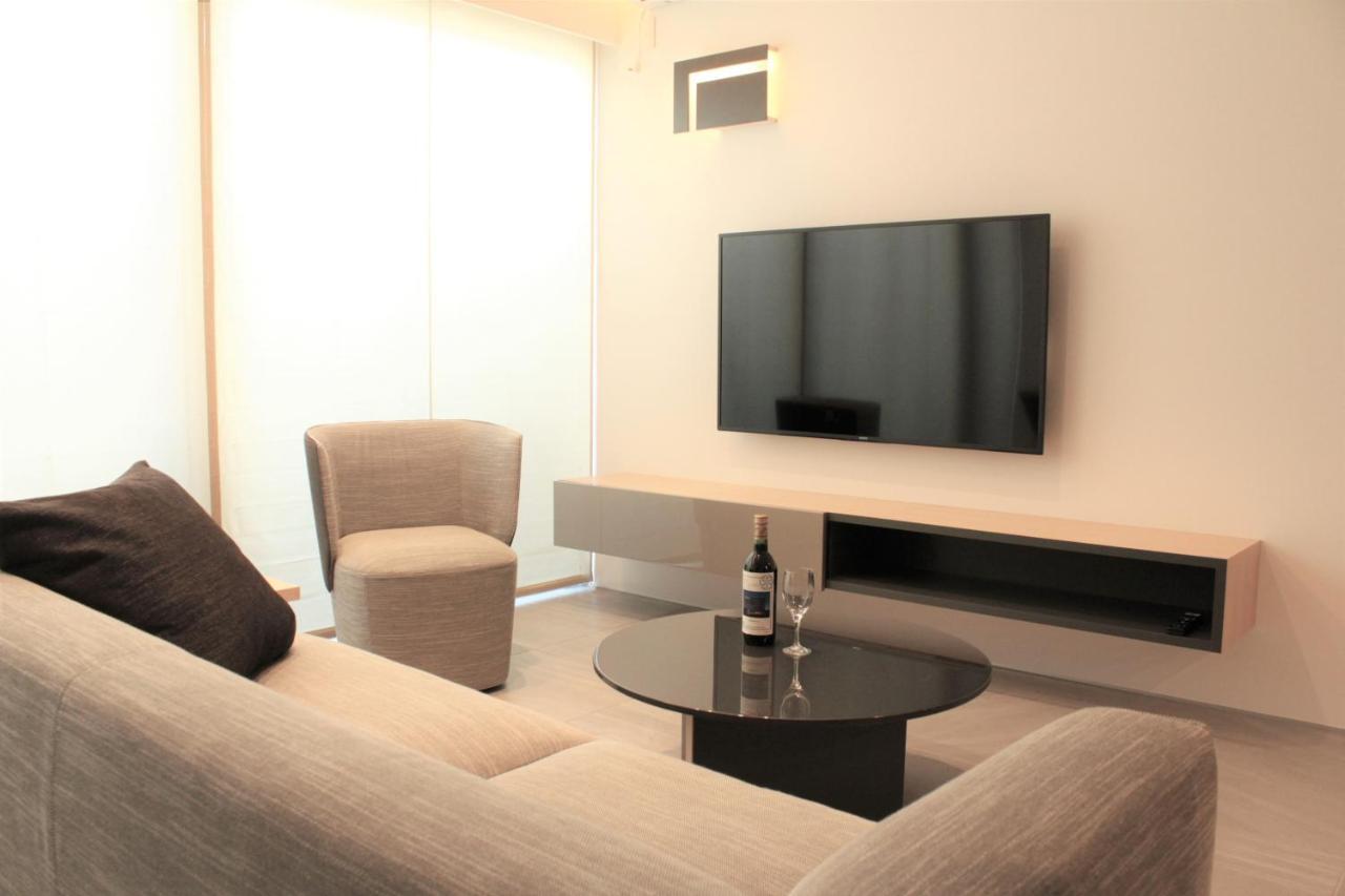 Condominium Ishitei Фурано Экстерьер фото
