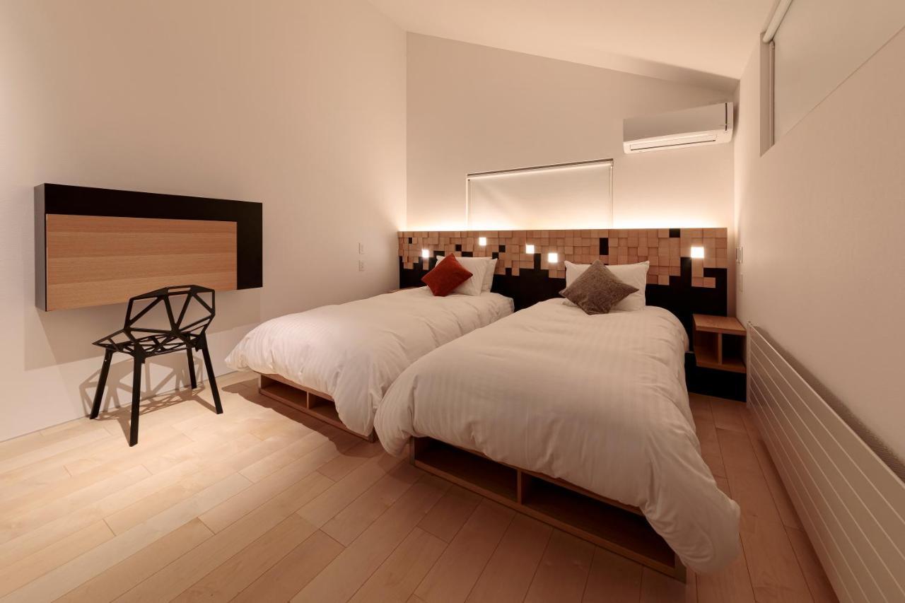 Condominium Ishitei Фурано Экстерьер фото